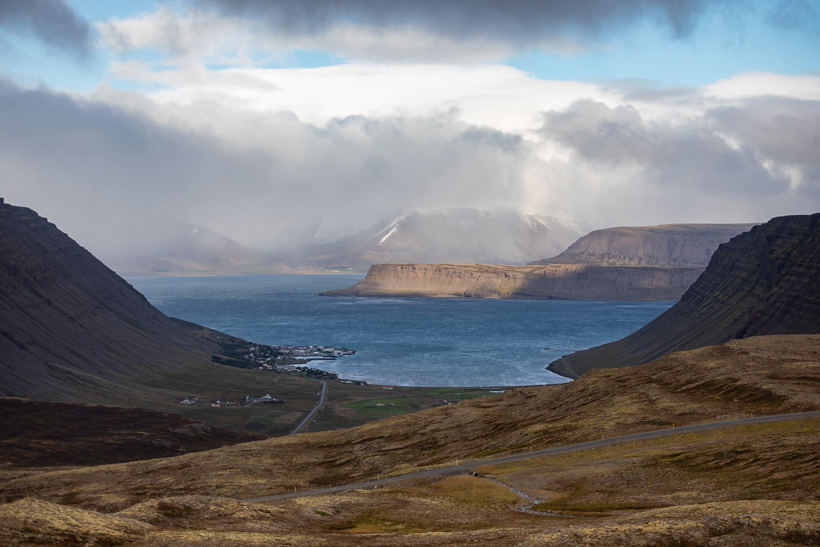 A Dreamy Fishermen’s Village With Sea Monsters On The Side