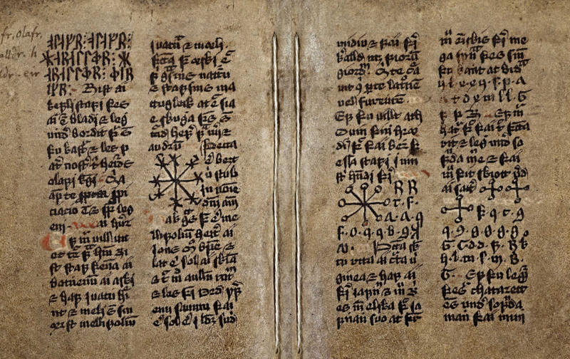 The Mysterious Book Of Sorcerer’s Screed