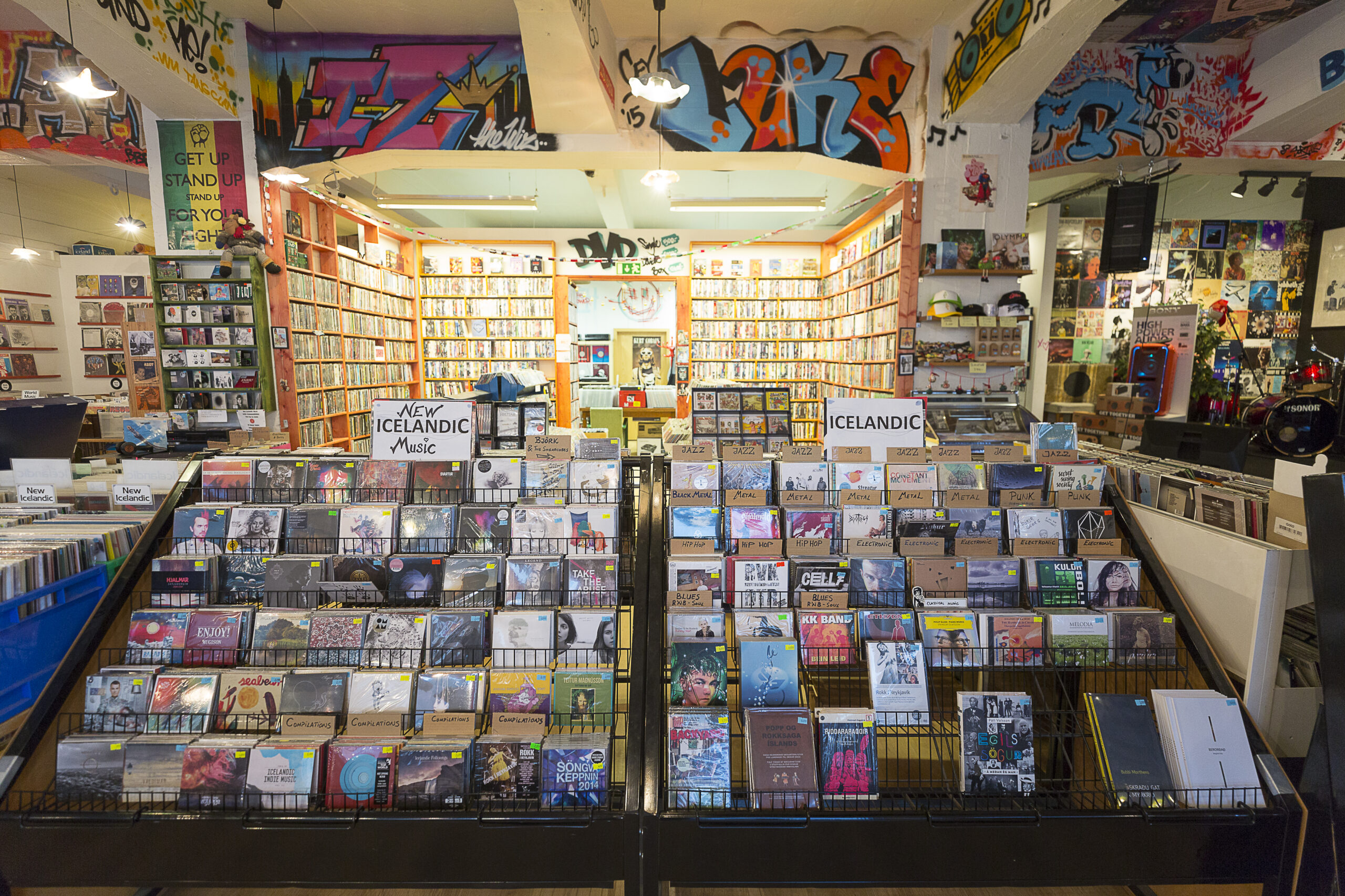 Best Of Reykjavík Shopping 2022: Best Record Store