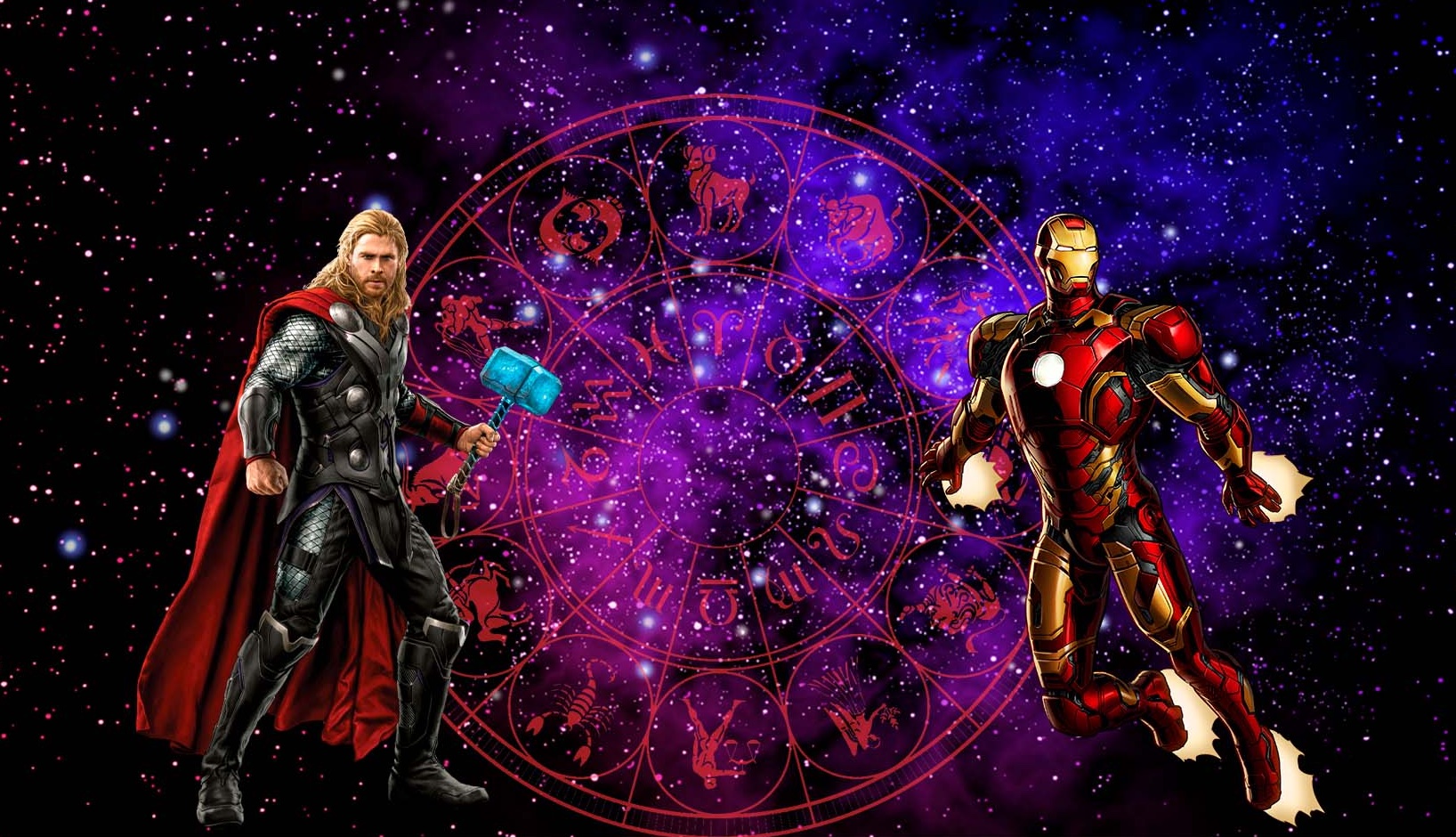 Horror-Scopes: Oh, Snap! Marvelous Zodiac Pairings