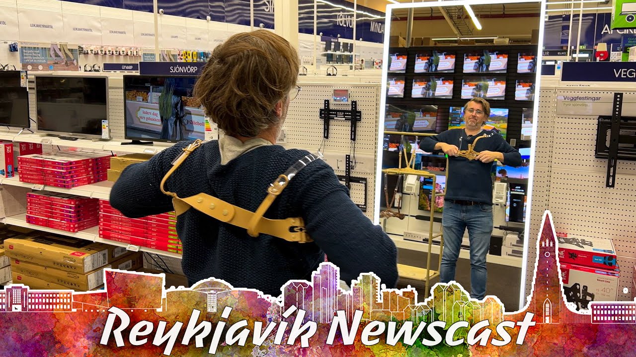 RVK Newscast #140: Murder Conviction in Iceland