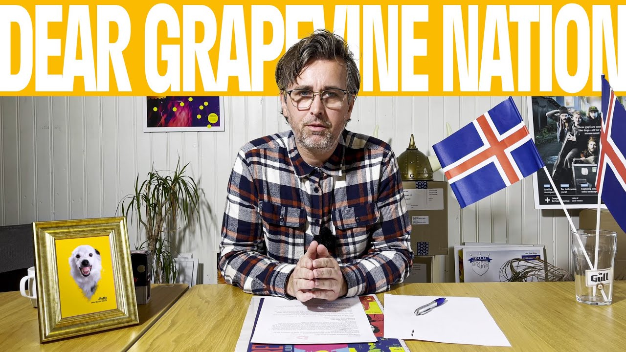Valur Wants You! Join The Grapevine’s YouTube Channel
