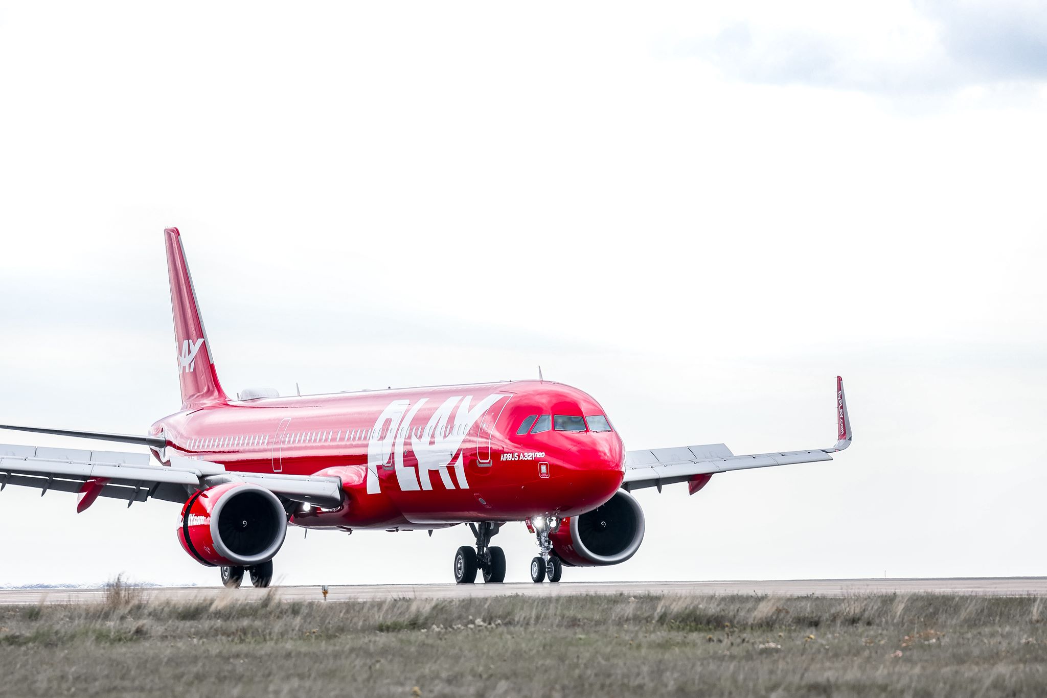 PLAY Airline Adds New Nordic Destinations