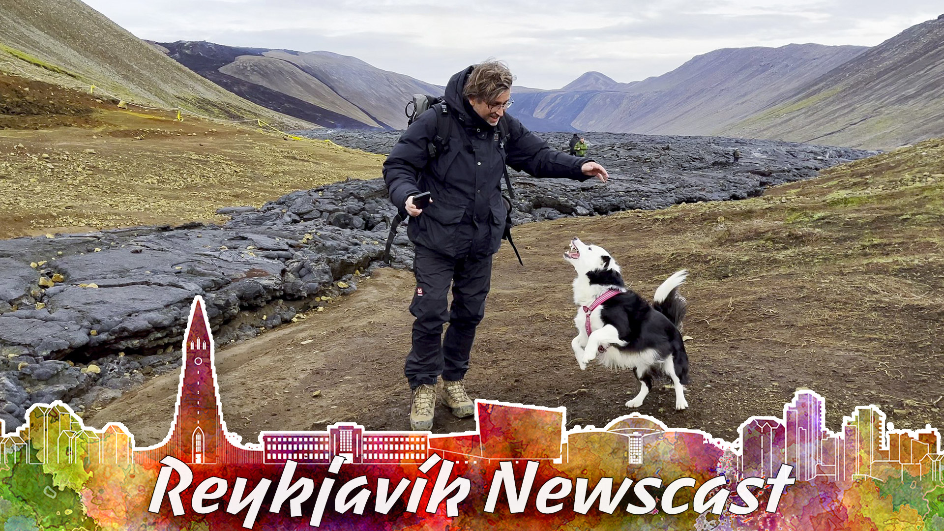 RVK Newscast #135: Earthquakes Are Back! Plus A Few Words On La Palma