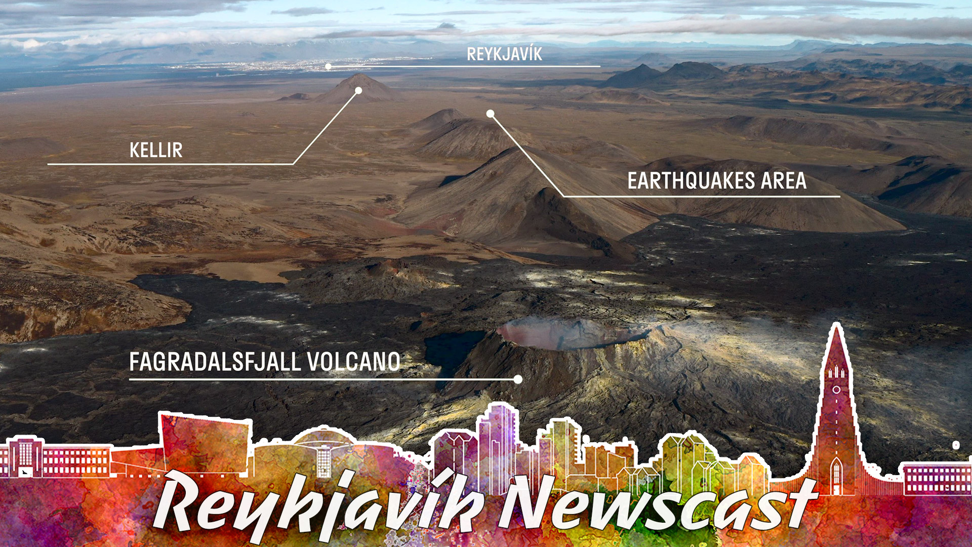 RVK Newscast #138: Rumbles at the Volcano