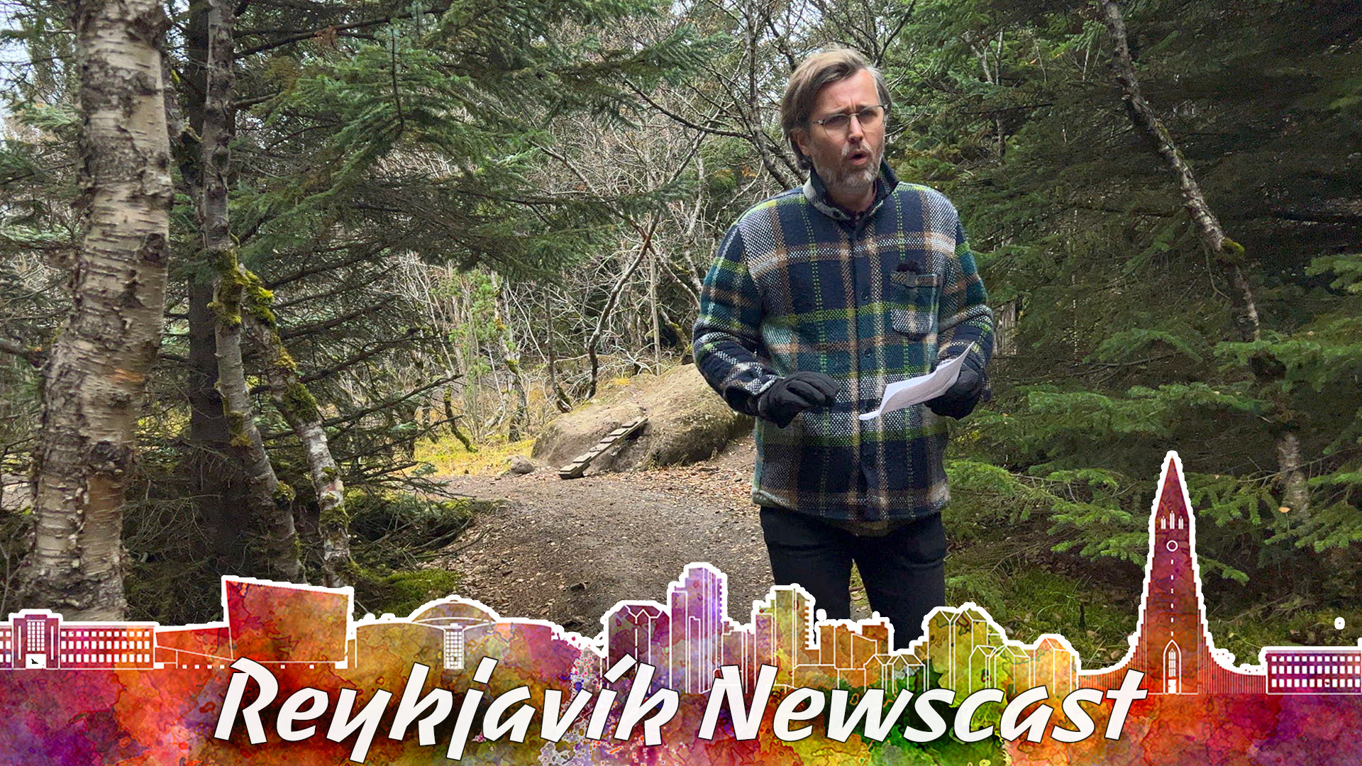 RVK Newscast #141: FBI Star Witness In Icelandic Custody