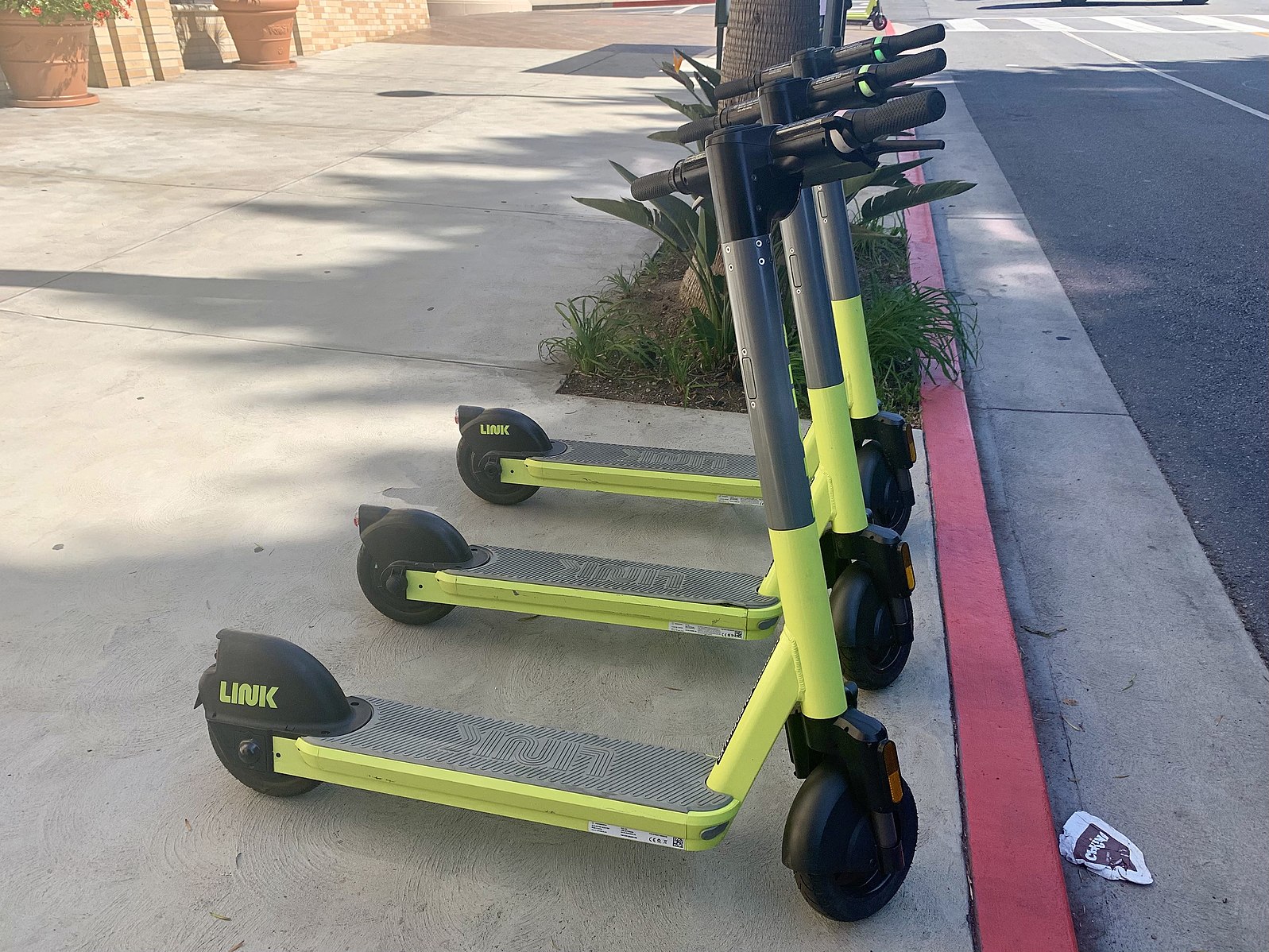 Electric Scooters, Alcohol And Accidents