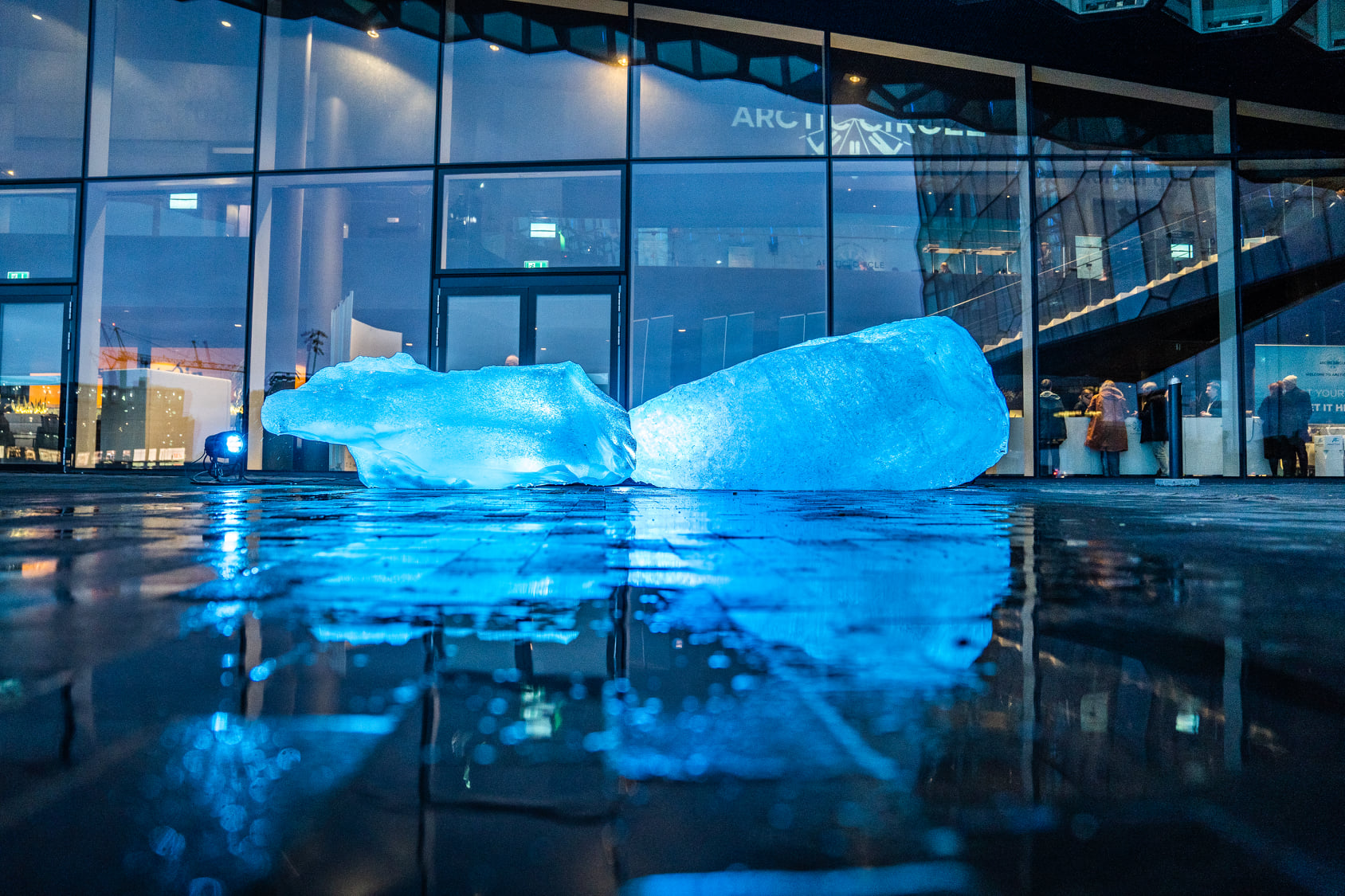 2021 Arctic Circle Assembly Begins Today