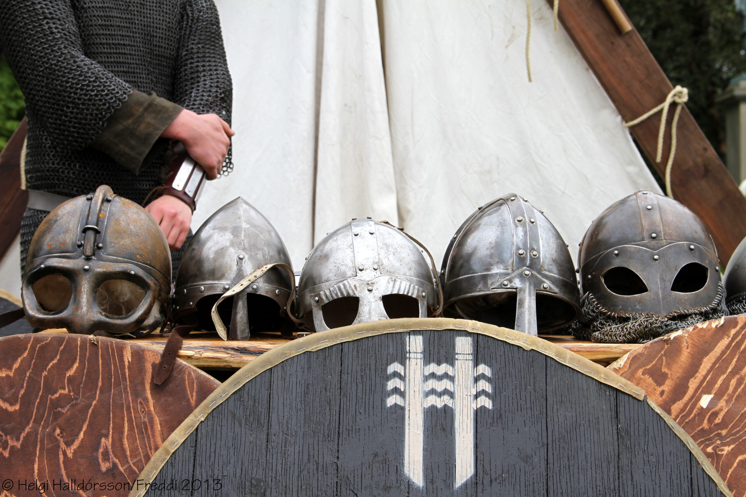 Vikings Arrived To The Americas Before Columbus