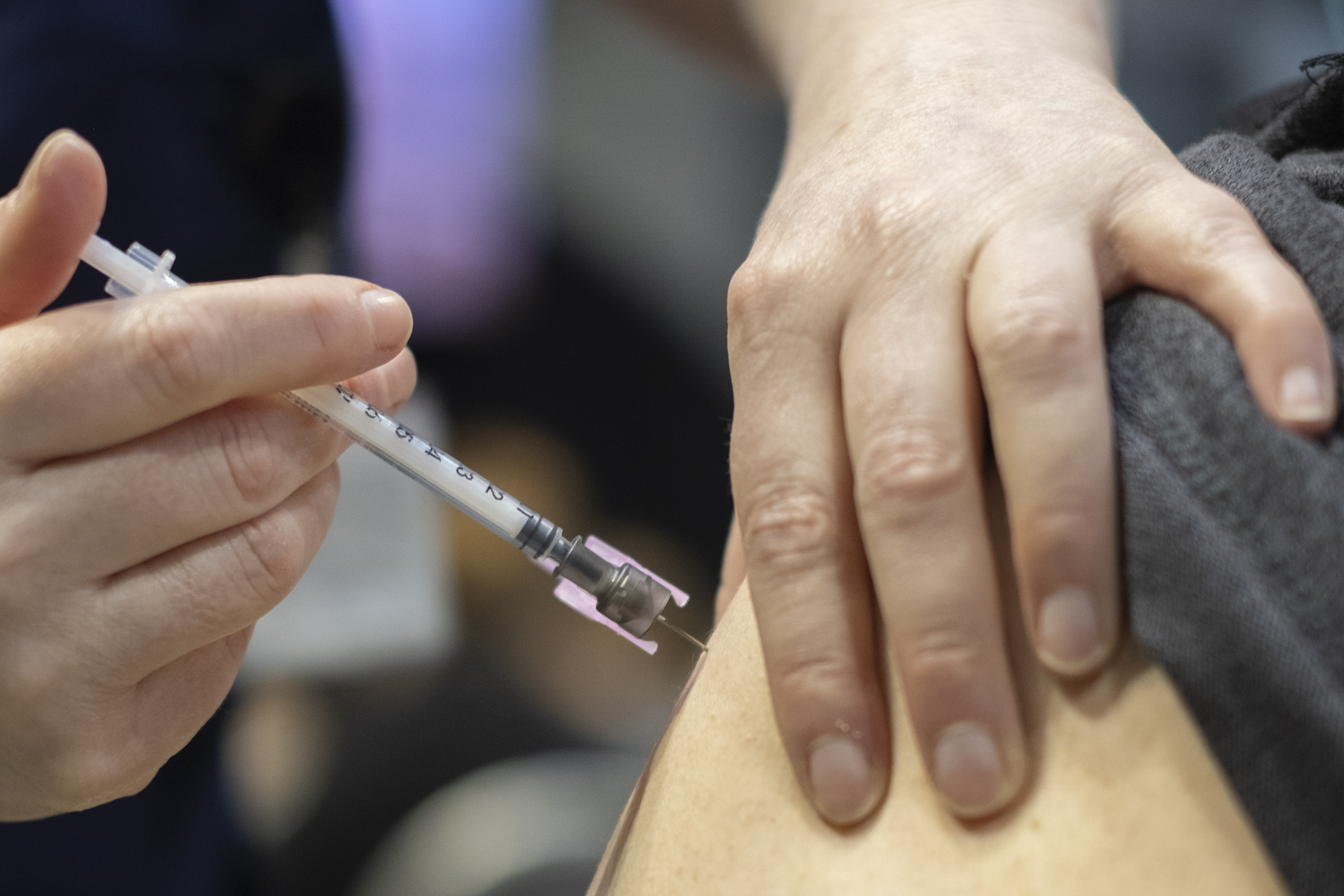 Fourth Coronavirus Vaccine Shots May Be On The Horizon