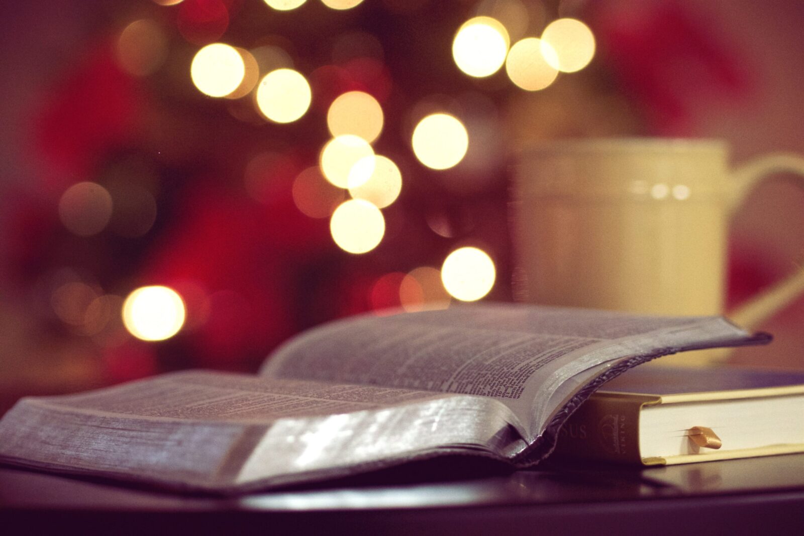The Bookish Tradition Of Christmas Eve
