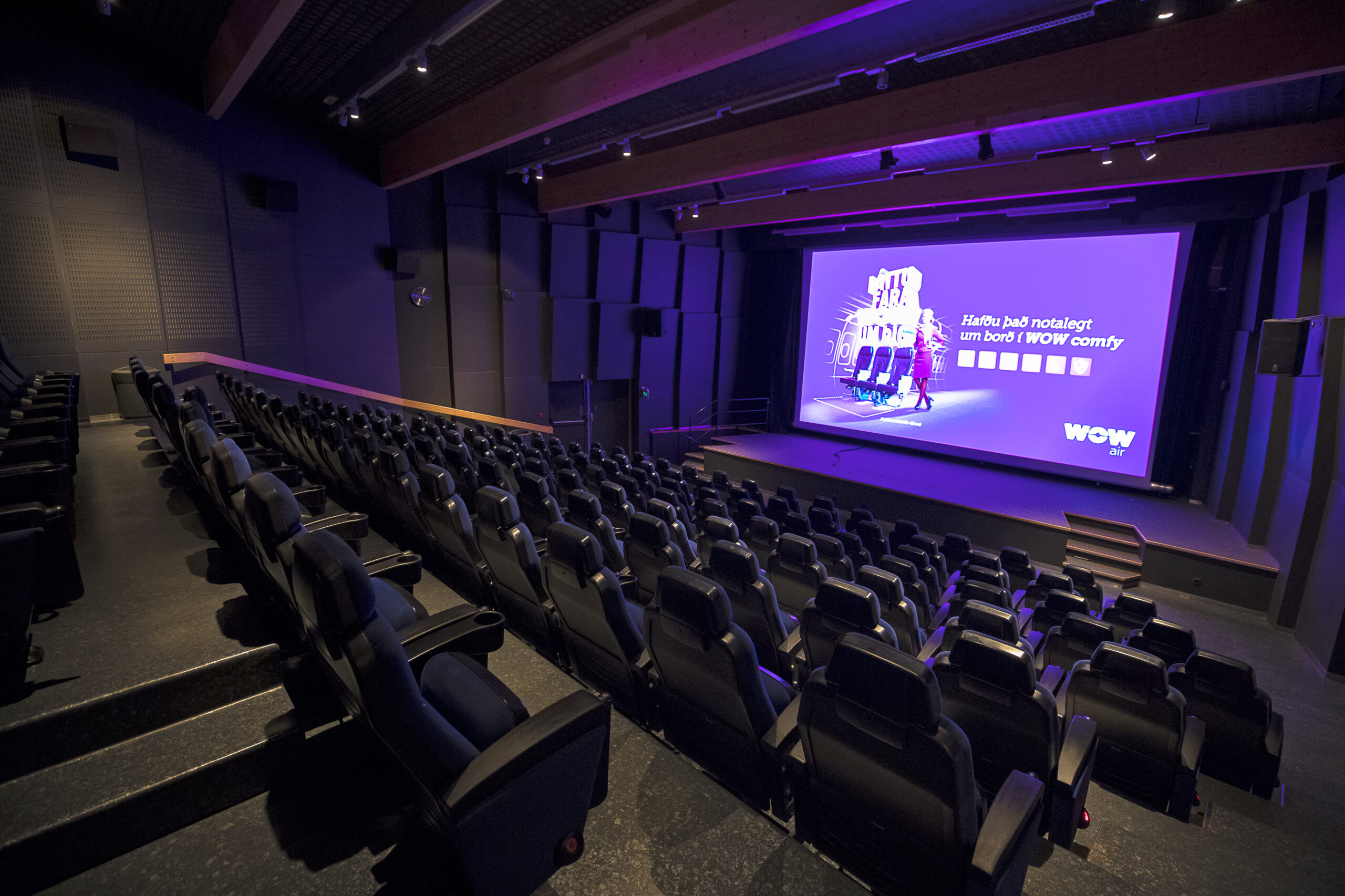 Grapevine Events: McDonald’s “Opening”, Atsuko Okatsuka & More