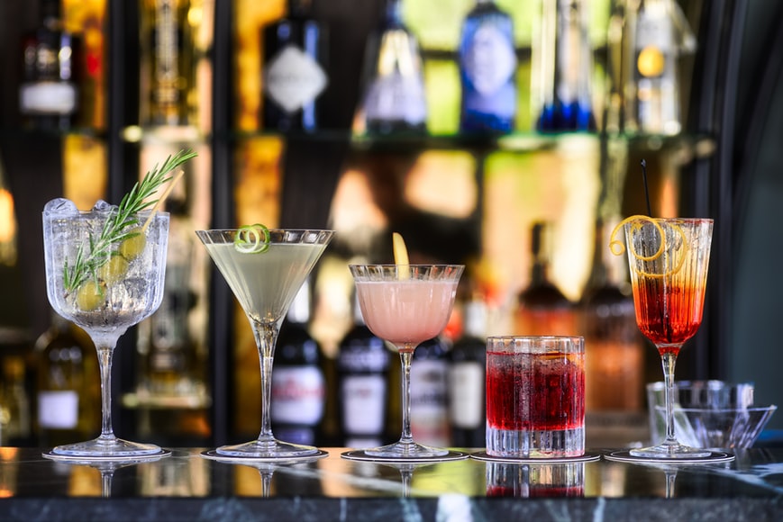 Horror-Scopes: Your Star Sign’s Spirit Cocktail