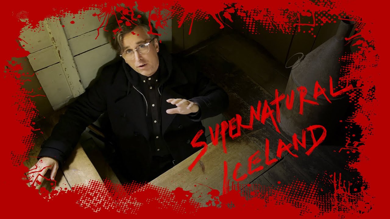 Supernatural Iceland: Móhúsa-Skotta
