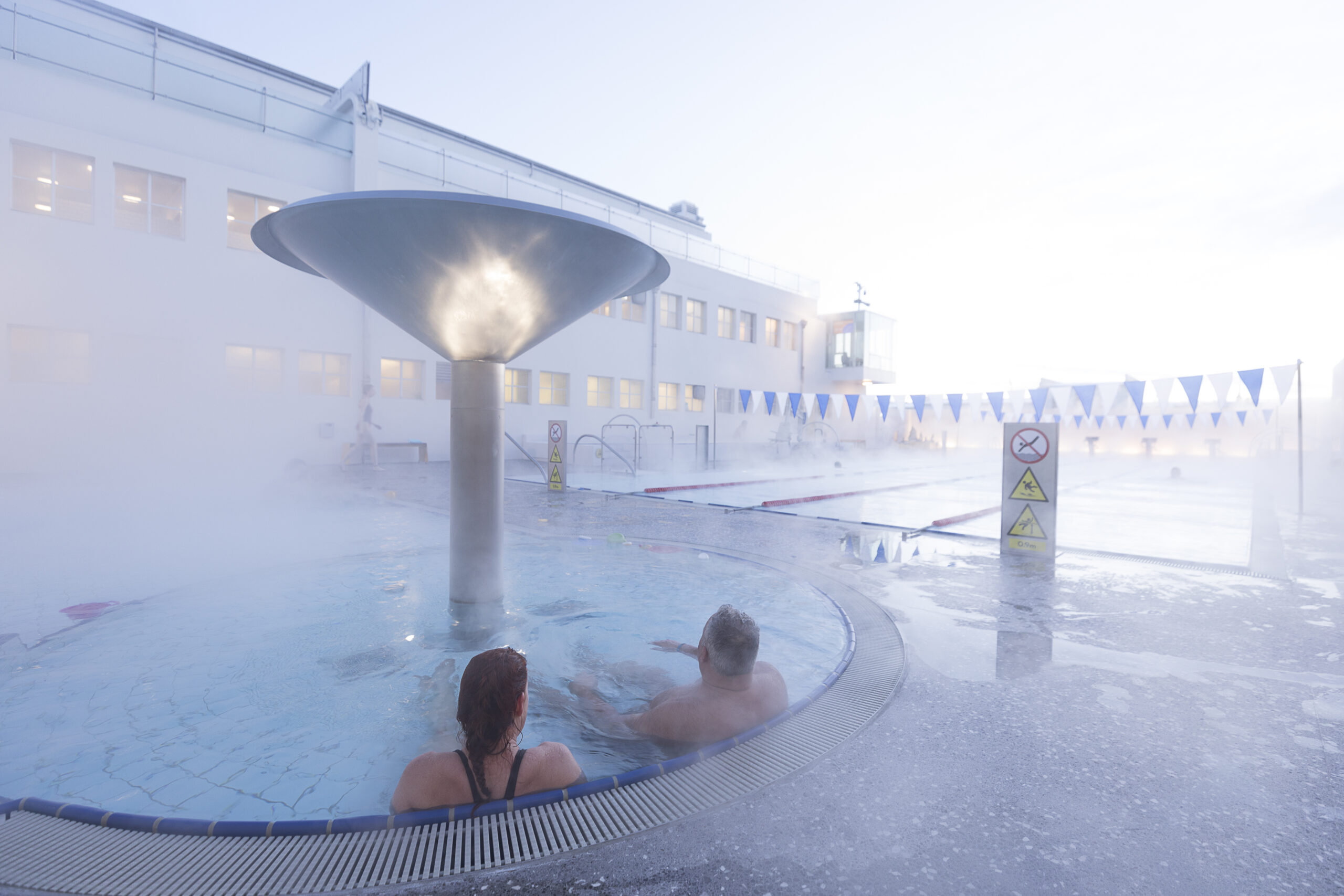 All Reykjavík Swimming Pools Closed Amid Power Station Malfunction