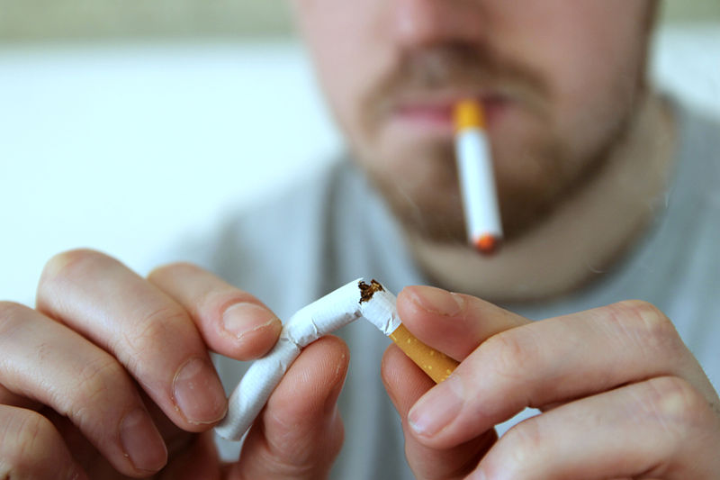 Only 7 Percent Of Adult Icelanders Smoke