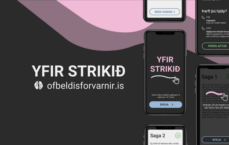 New Website Aims To Teach Icelandic Young People About Consent And Boundaries