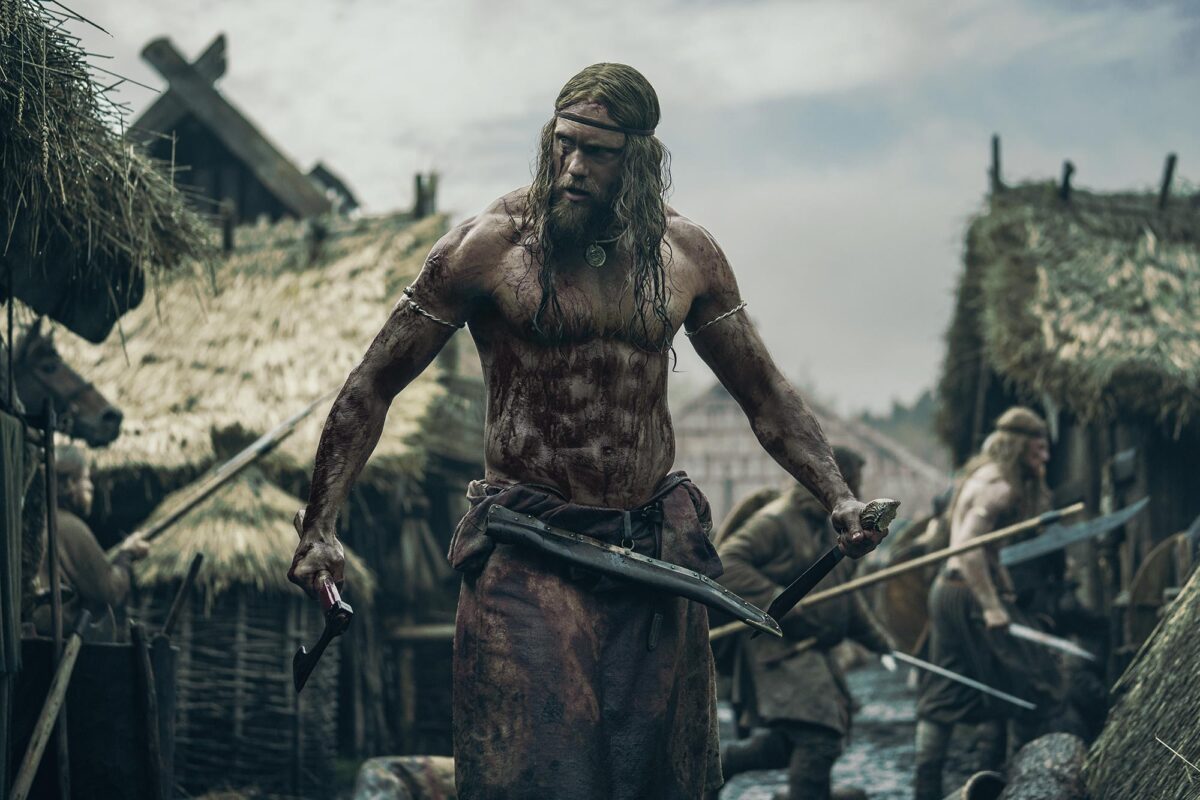 Trailer For ‘The Northman’, Featuring Björk And Sjón, Makes A Splash