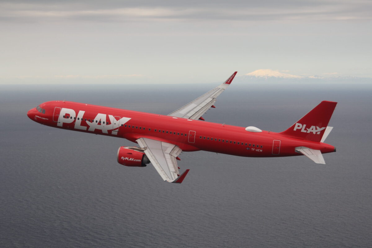 Play Airline Shares Nosedive On The Stock Market