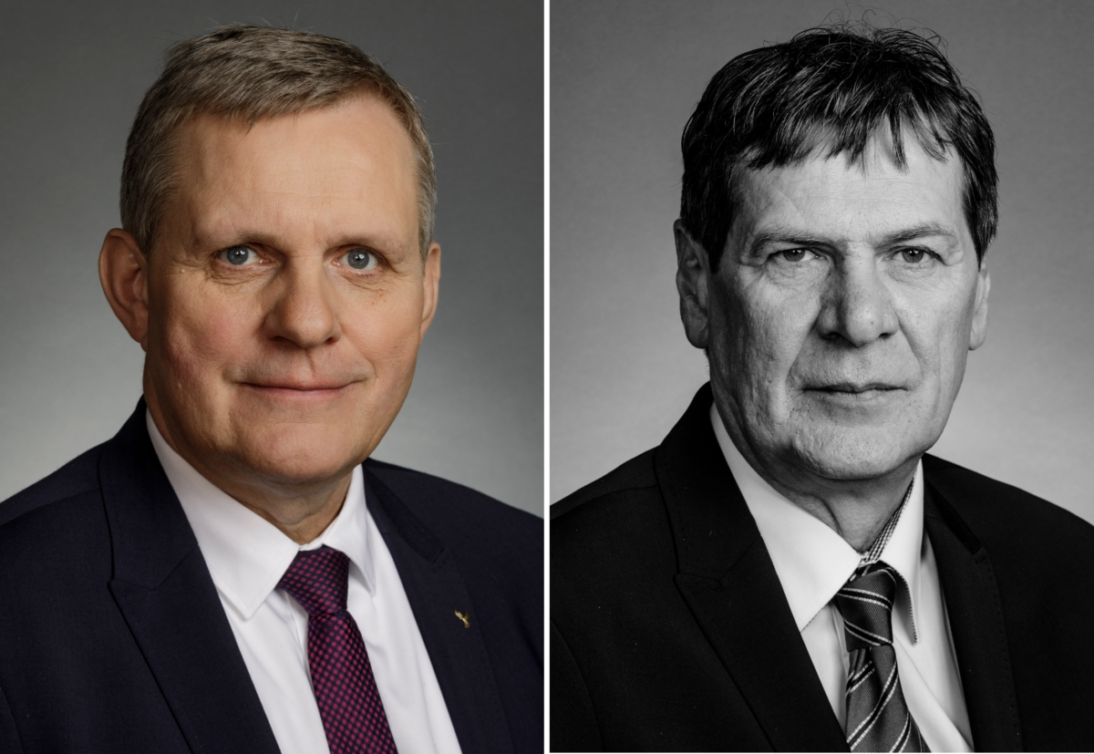 Dissatisfaction And Confusion Regarding New Justice Minister And Assistant