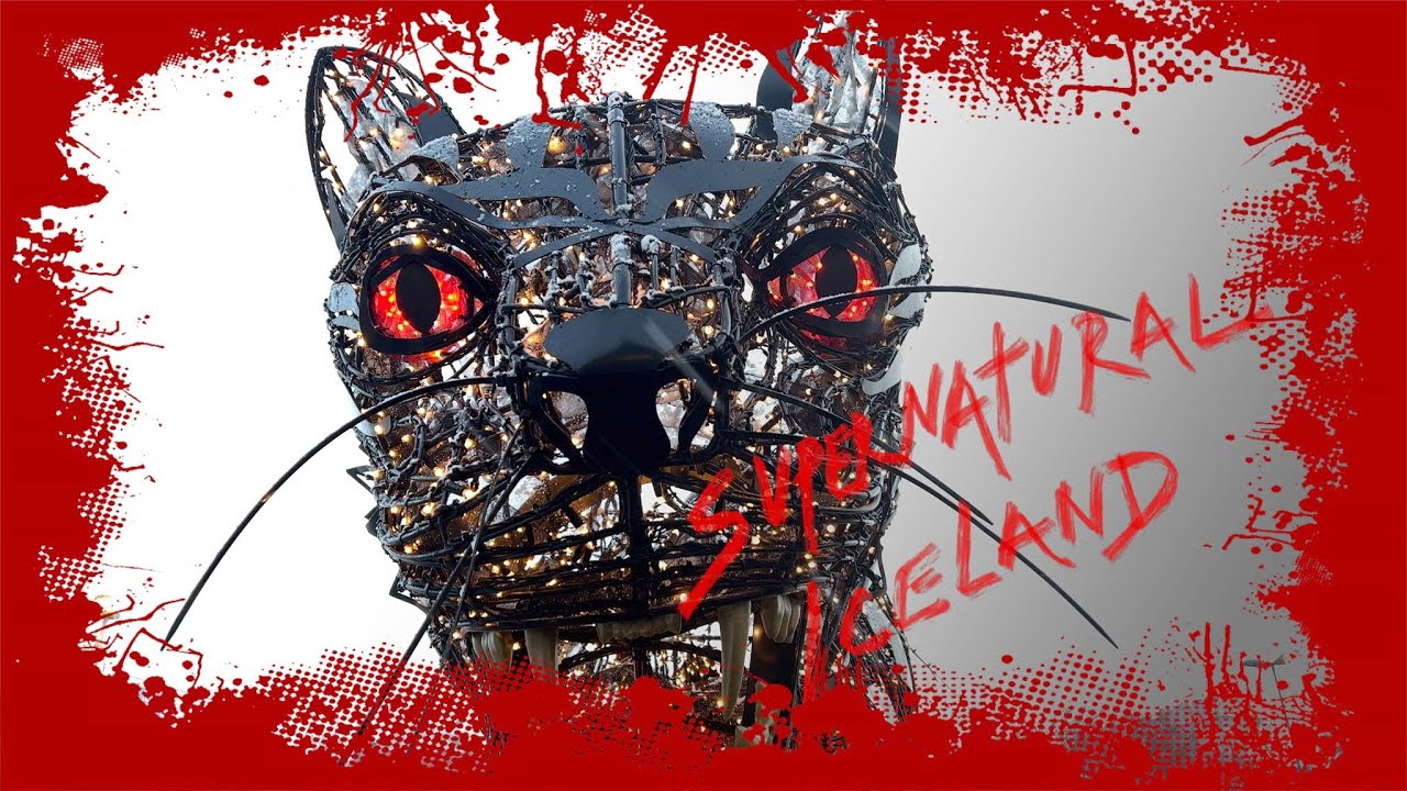 Supernatural Iceland: Christmas Bonus Episode