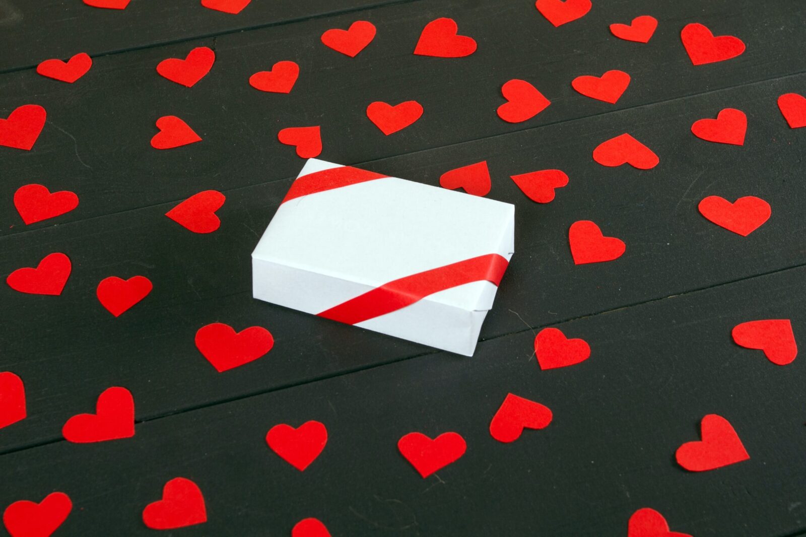 Your Grapevine Valentine… In A Box