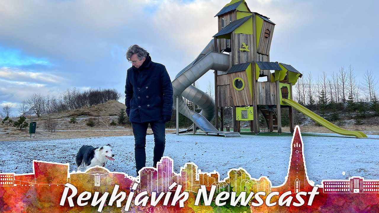 RVK Newscast 159: Eruption Shockwaves And Quiz Chaos