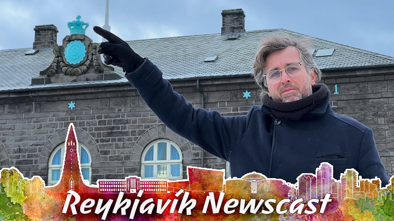 RVK Newscast 162: Rage Against The Danes