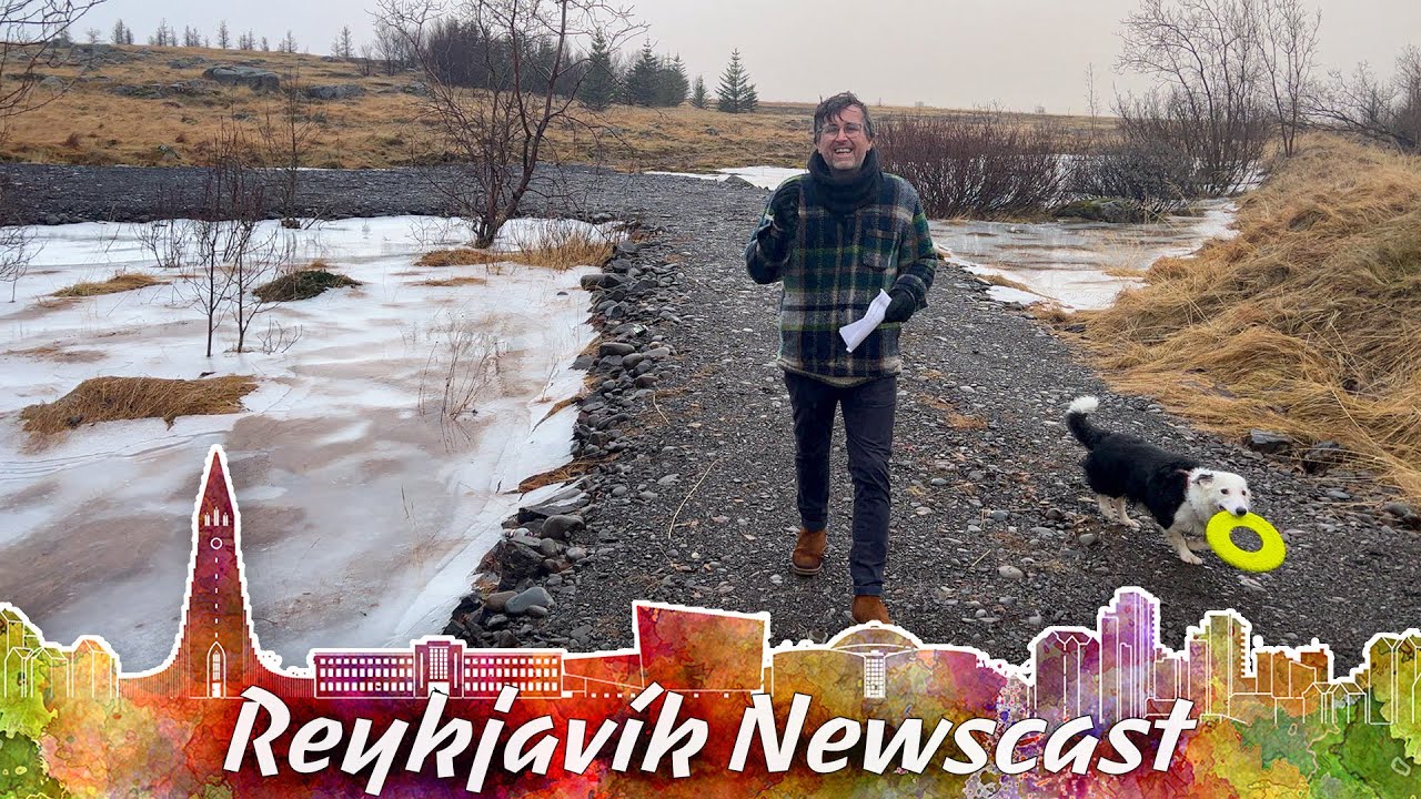 RVK Newscast 160: A Mysterious Explosion