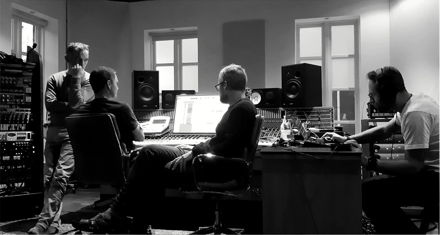 Sigur Rós Announced New Album And World Tour