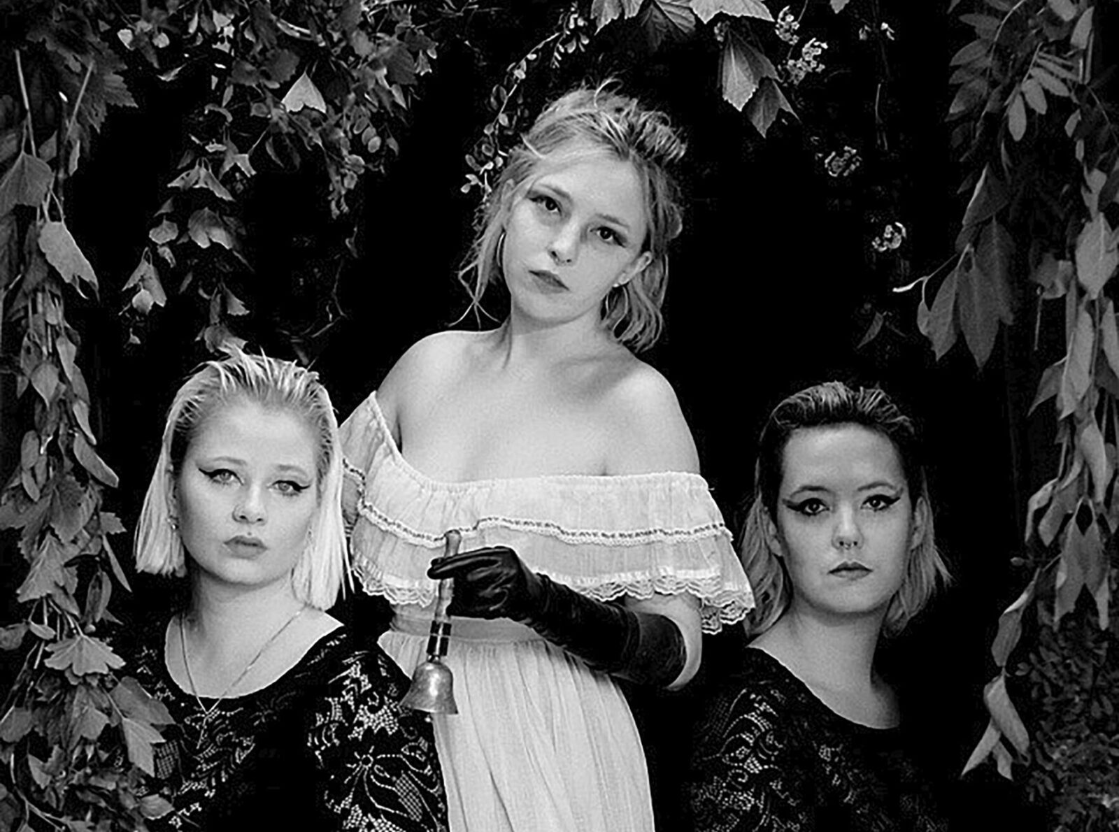 The Cold Light Of Night: Kælan Mikla Have A Dark New Universe To Share