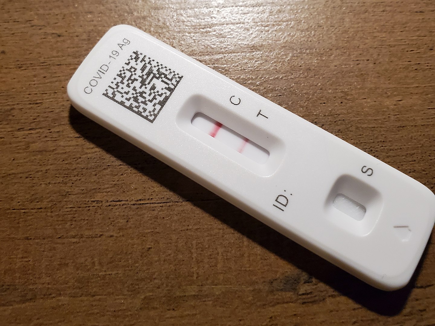 Government Will No Longer Pay For COVID Rapid Tests