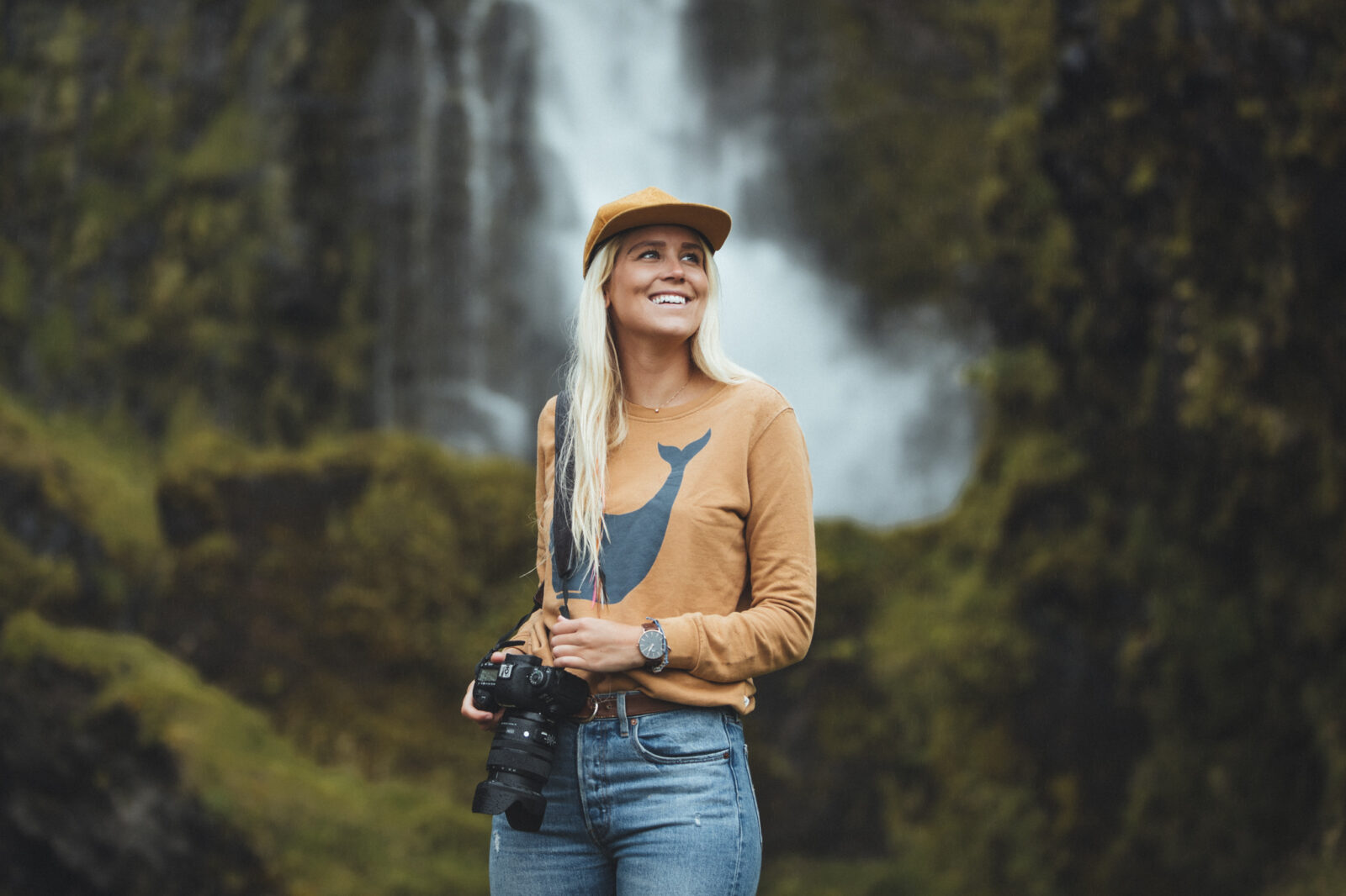 Perfect Day: Ása Steinars
