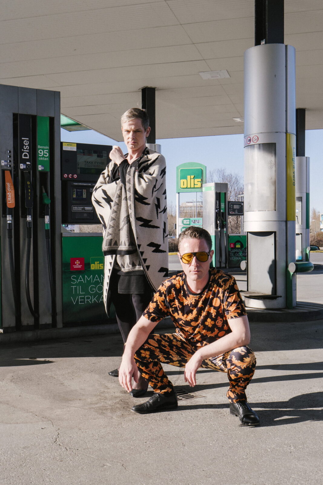Grapevine New Music: GusGus, BSÍ, Farao & More
