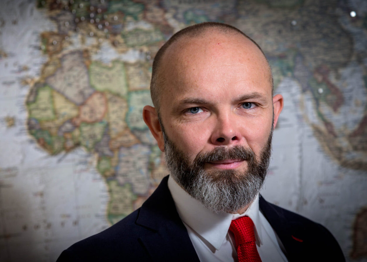 Ask An Expert: What Would NATO Expect Of Iceland In Wartime?