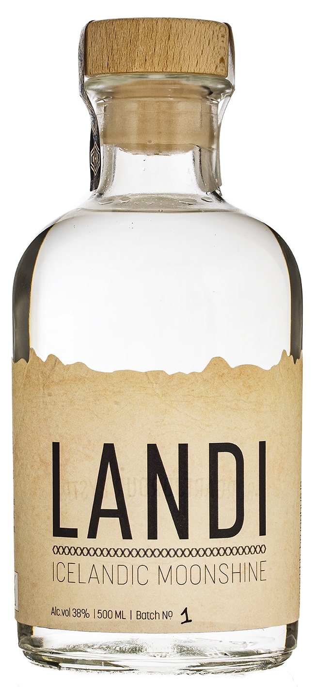 Icelandic Moonshine Now Available On Store Shelves