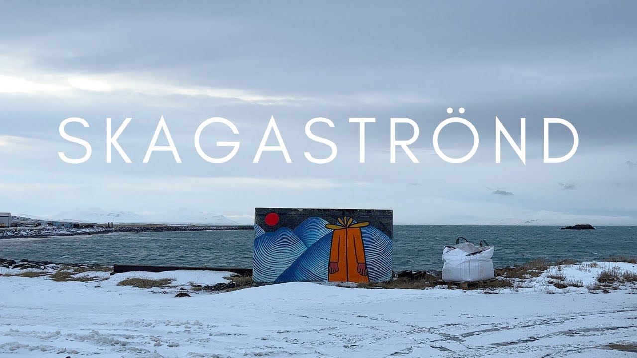 Video: Skagaströnd