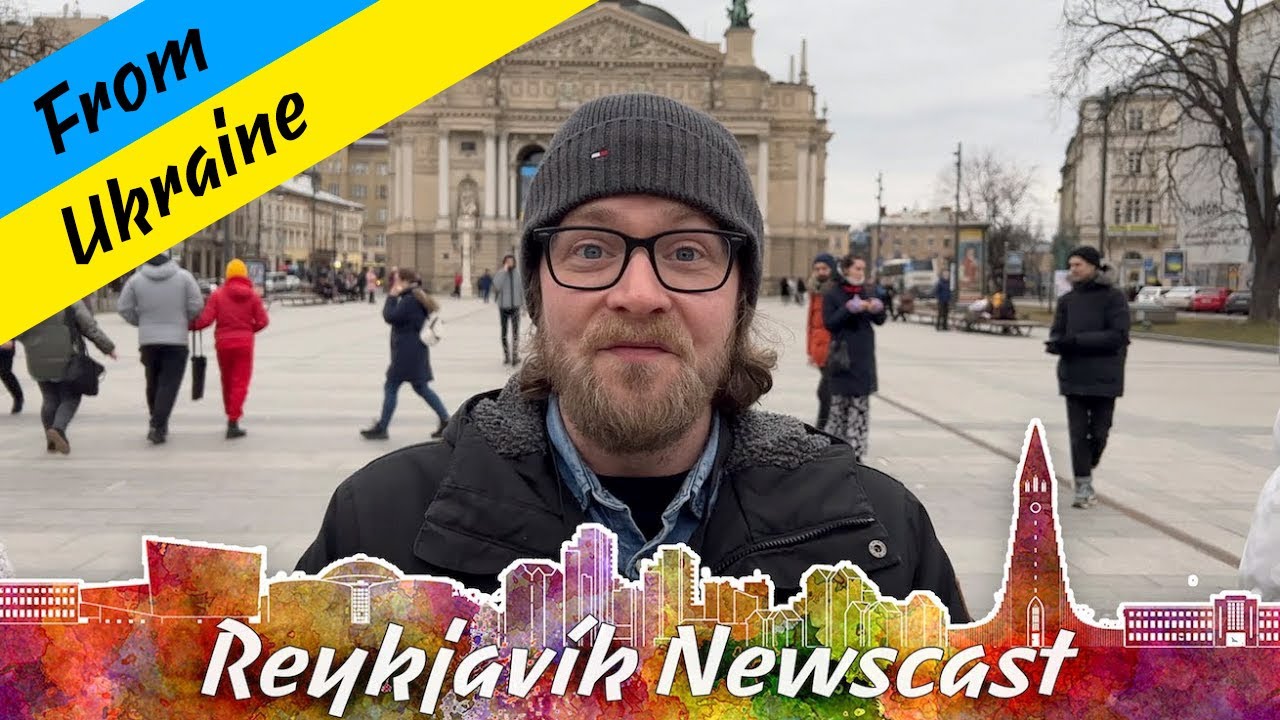 RVK Newscast 169: Report From Ukraine