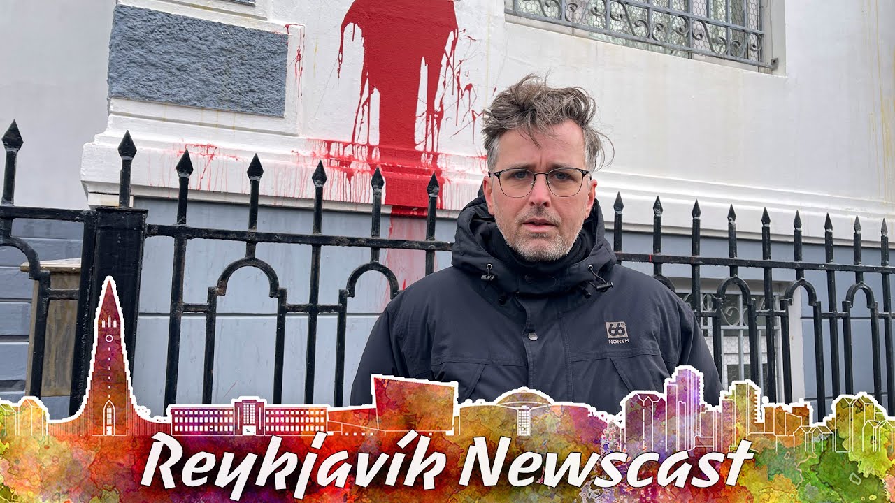 RVK Newscast 170: The Icelandic Response To Ukraine