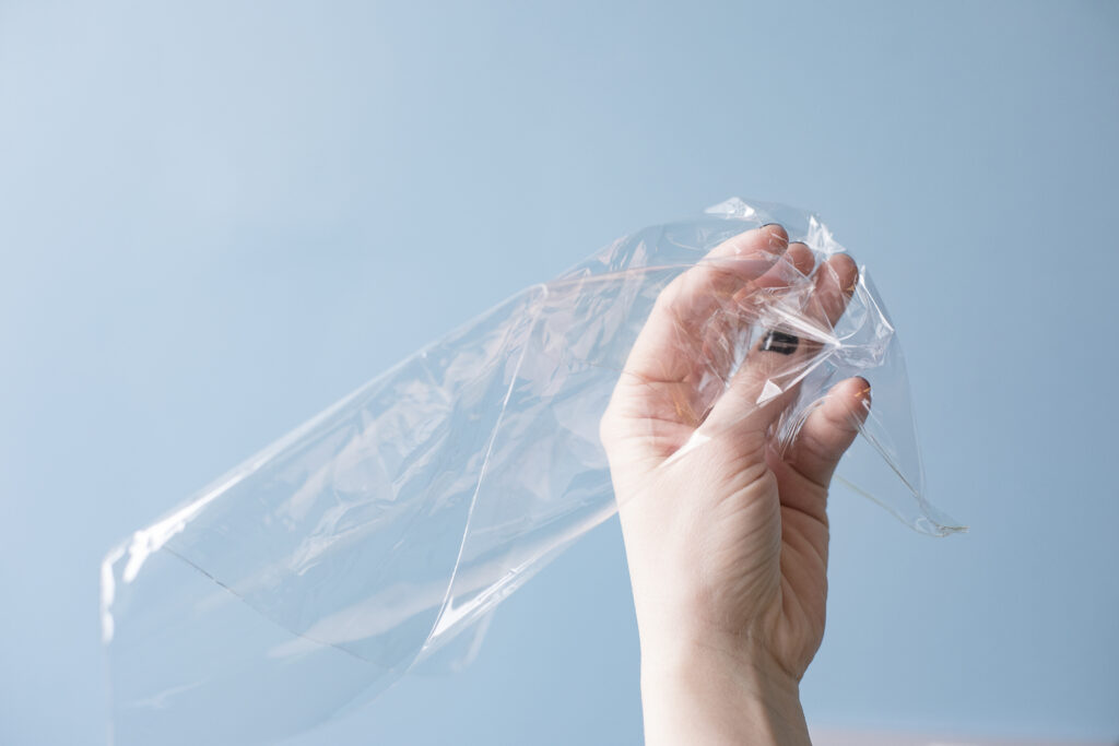 Tharaplast—thin film alternative from seaweed