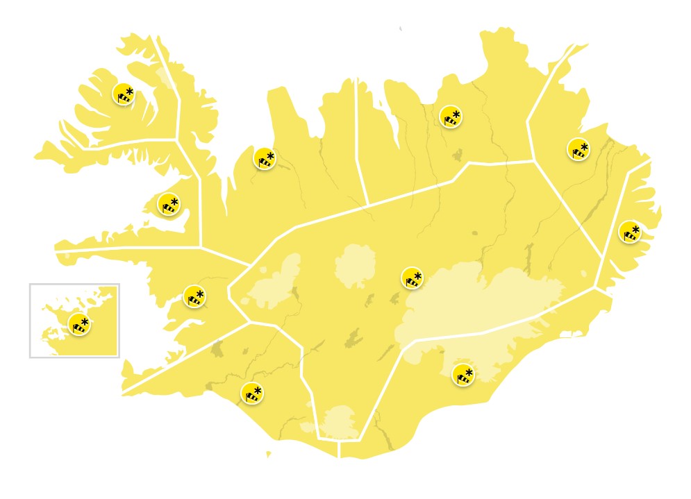Storm Across The Country Until Friday Evening