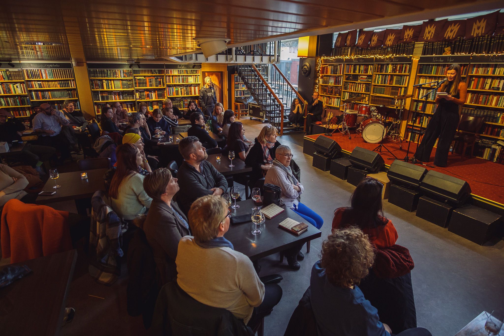 A Book About Immigrant Life In Iceland Released