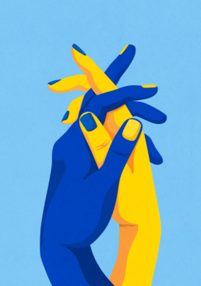 ‘Creatives For Ukraine’ Seeking Submissions
