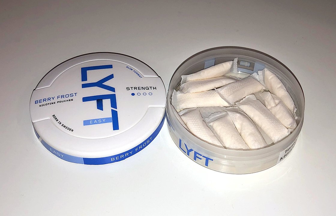 Third Of Icelandic Young Adults Use Nicotine Pouches