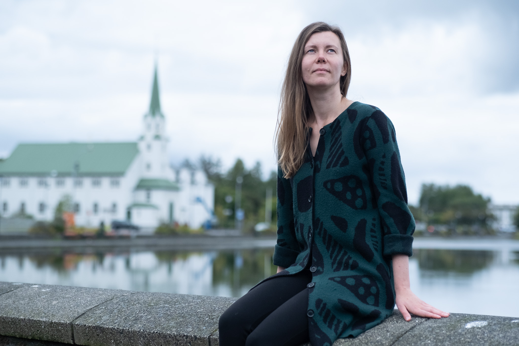 Creating New Pockets: Ewa’s Debut Book Confronts Trauma And Immigration