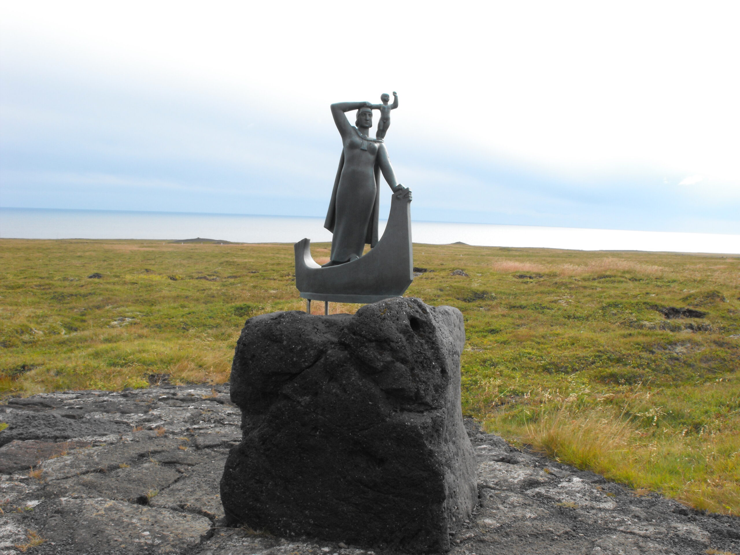 Lost Bronze Statue Has Now Been Found
