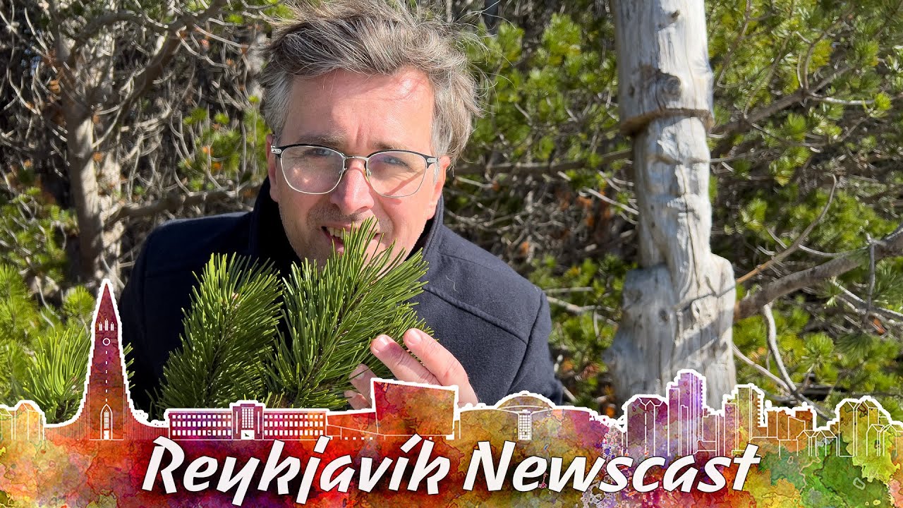 RVK Newscast 177: Banking Scandals Are Back, And Finally Some Trees
