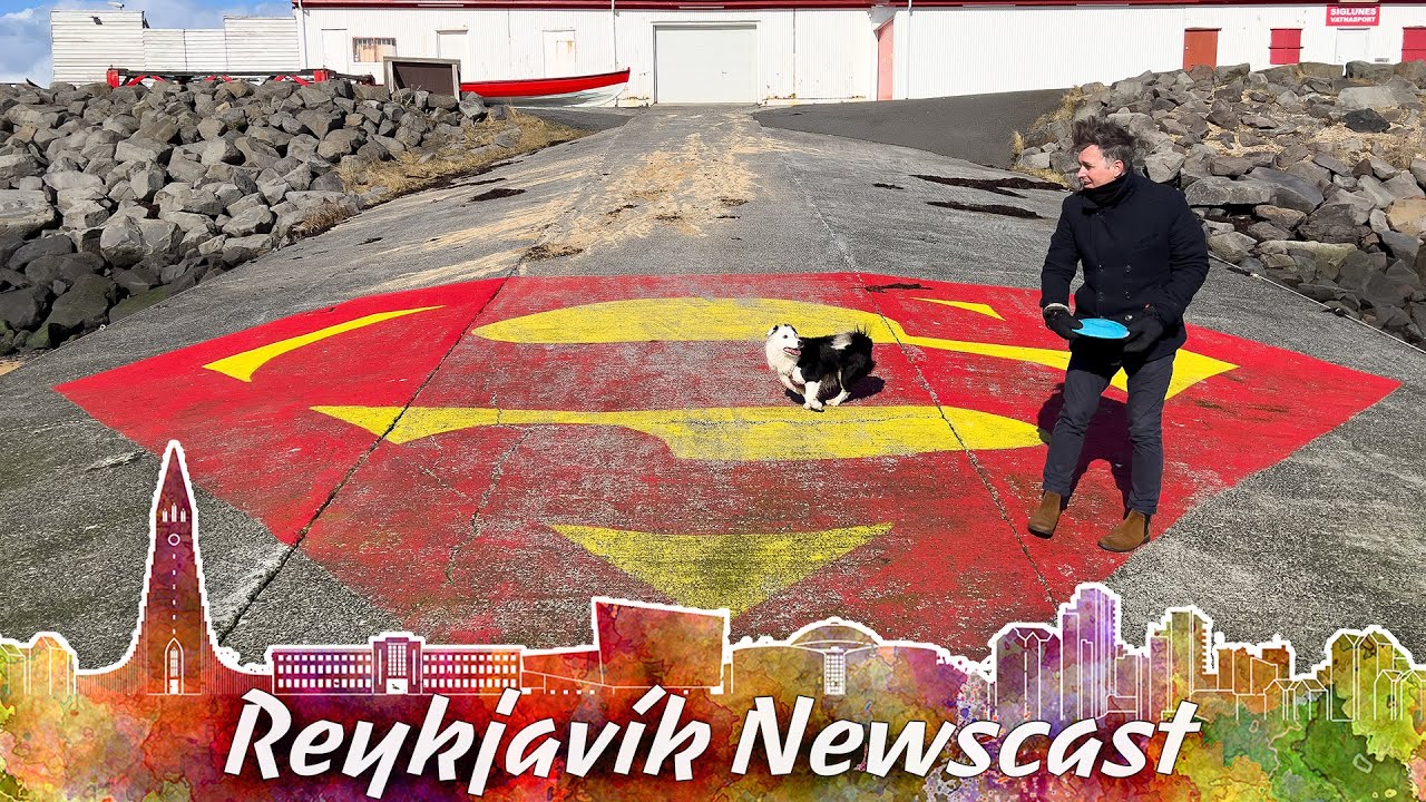 RVK Newscast 176: Racist Politicians And Window Weather