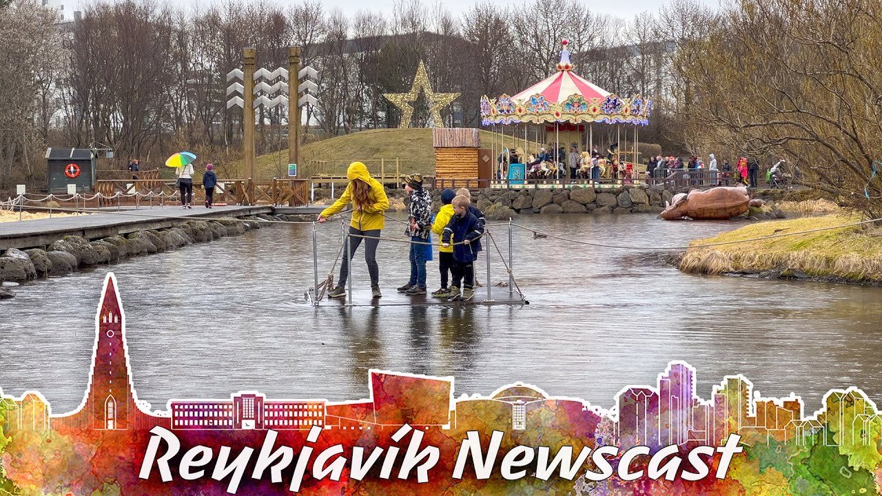 RVK Newscast 180: First Day Of Summer!