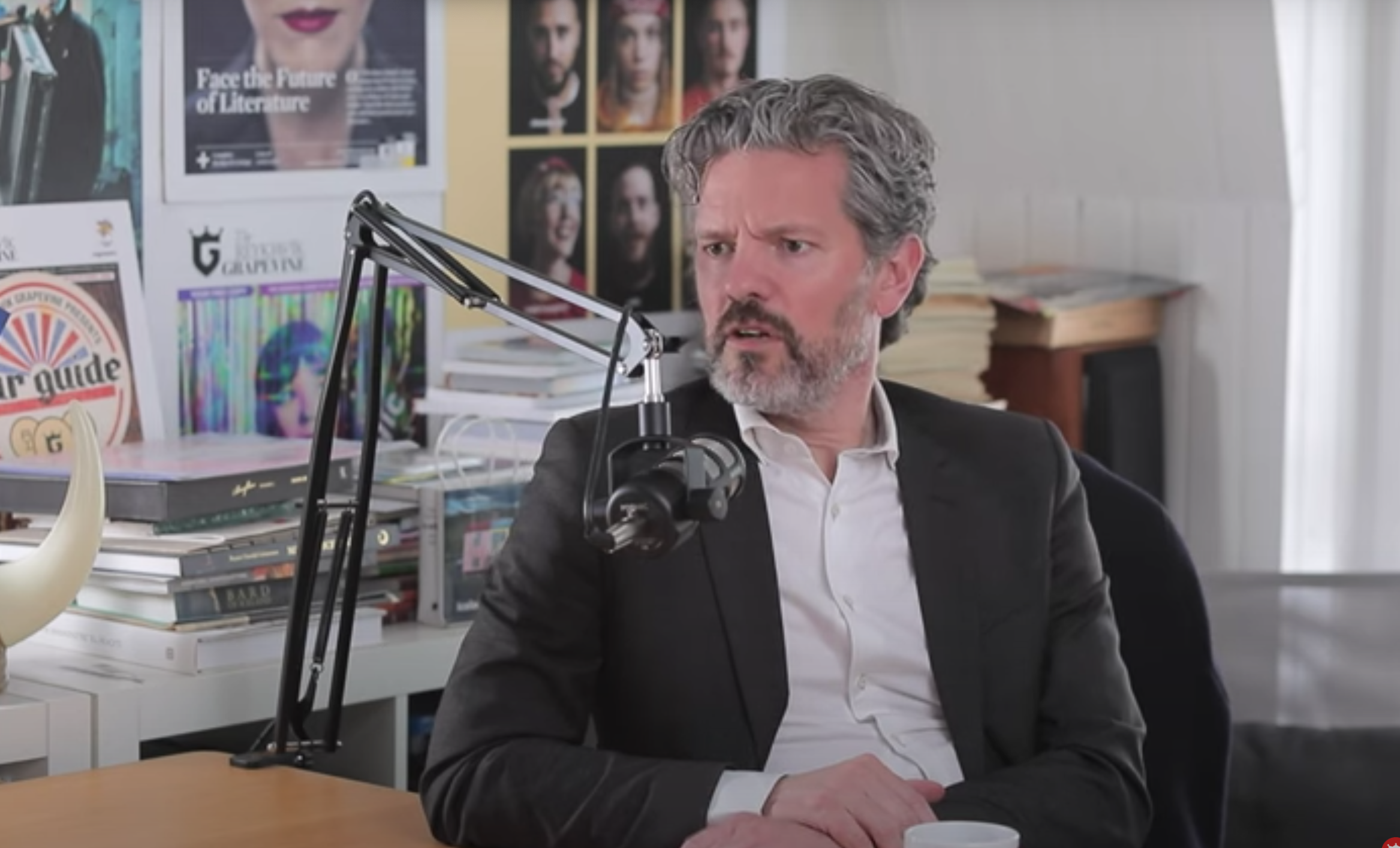 The Mayor Of Reykjavík Says Racism In Politics Is A Threat